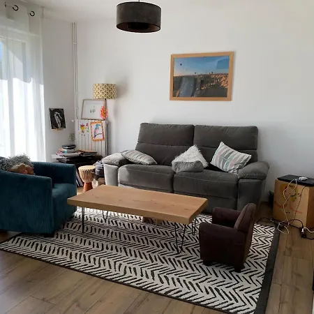 Maison Proche Holiday home